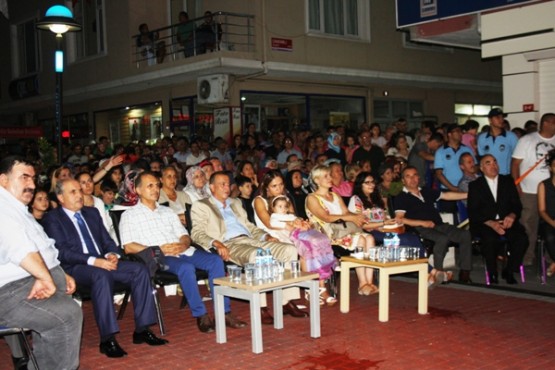 Ataşehir K. Bakkalköy İftarı, Bedri Ayseli Konseri