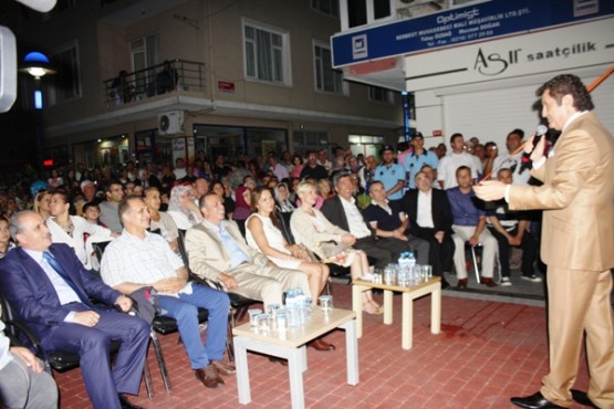 Ataşehir K. Bakkalköy İftarı, Bedri Ayseli Konseri