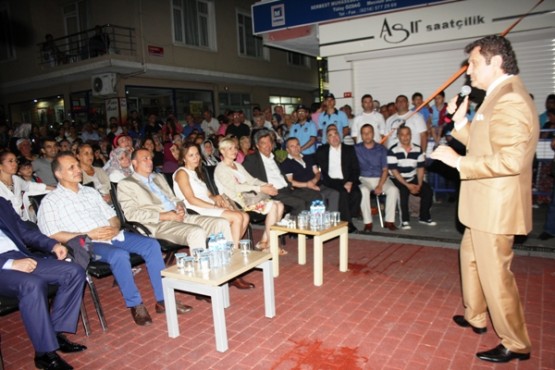 Ataşehir K. Bakkalköy İftarı, Bedri Ayseli Konseri