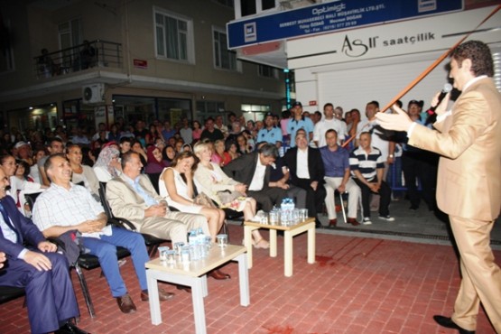 Ataşehir K. Bakkalköy İftarı, Bedri Ayseli Konseri