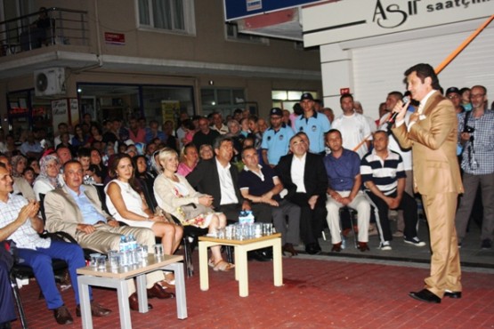 Ataşehir K. Bakkalköy İftarı, Bedri Ayseli Konseri