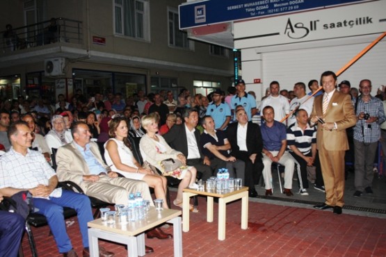 Ataşehir K. Bakkalköy İftarı, Bedri Ayseli Konseri