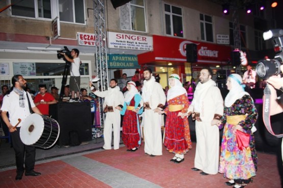 Ataşehir K. Bakkalköy İftarı, Bedri Ayseli Konseri