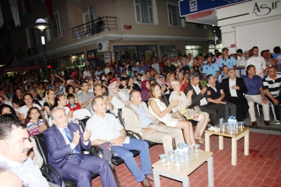 Ataşehir K. Bakkalköy İftarı, Bedri Ayseli Konseri