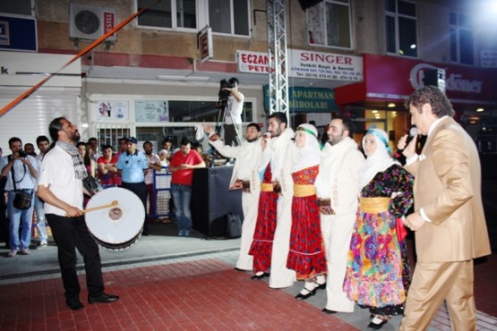 Ataşehir K. Bakkalköy İftarı, Bedri Ayseli Konseri