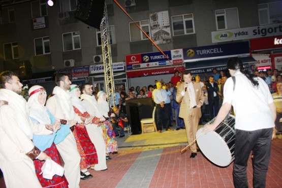 Ataşehir K. Bakkalköy İftarı, Bedri Ayseli Konseri