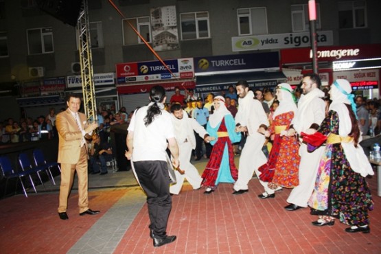 Ataşehir K. Bakkalköy İftarı, Bedri Ayseli Konseri