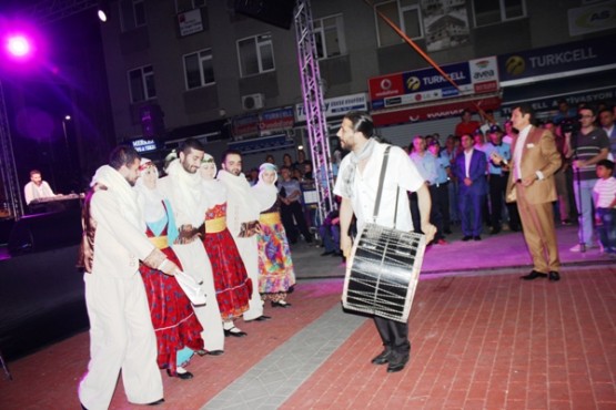 Ataşehir K. Bakkalköy İftarı, Bedri Ayseli Konseri