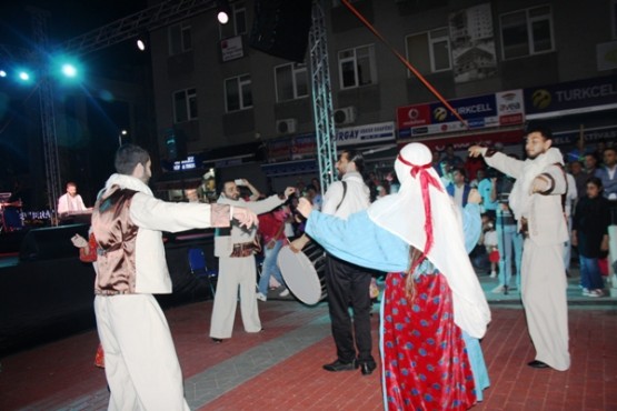 Ataşehir K. Bakkalköy İftarı, Bedri Ayseli Konseri