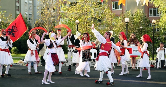 Ataşehir Belediyesi Kardeş Kültürler Festivali 2016