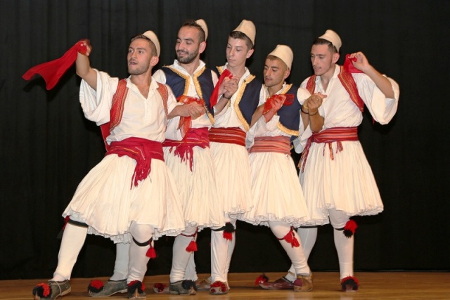 Ataşehir Belediyesi Kardeş Kültürler Festivali 2016