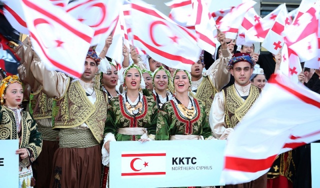 Ataşehir Belediyesi Kardeş Kültürler Festivali 2016