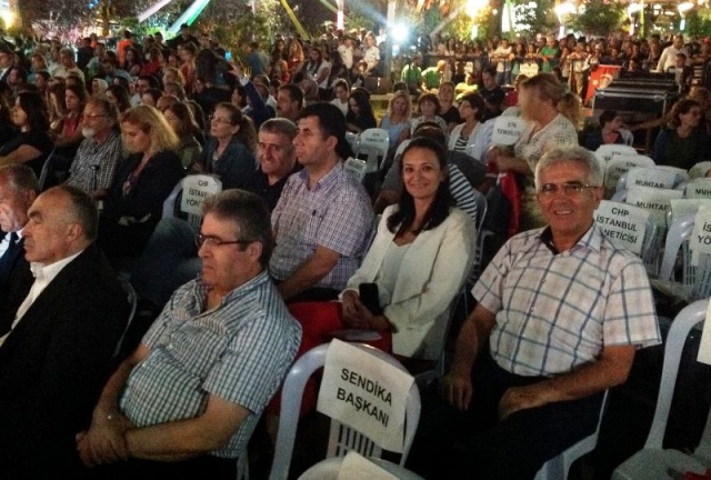 Ataşehir Belediyesi Kardeş Kültürler Festivali 2016