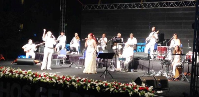 Ataşehir Belediyesi Kardeş Kültürler Festivali 2016