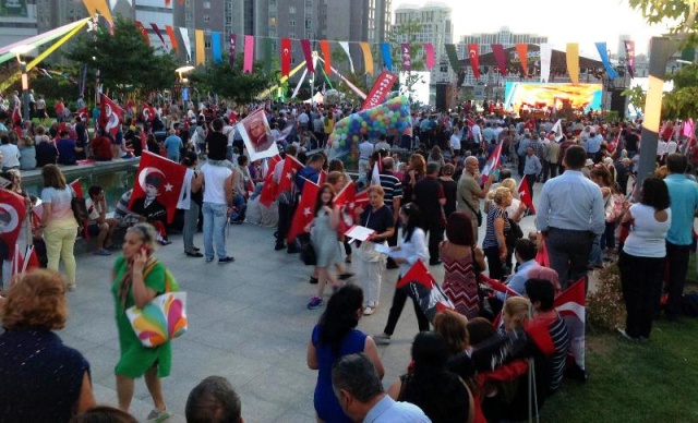 Ataşehir Belediyesi Kardeş Kültürler Festivali 2016