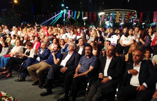 Ataşehir Belediyesi Kardeş Kültürler Festivali 2016