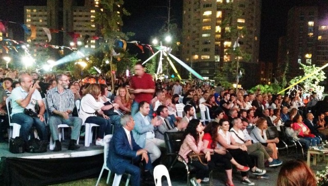 Ataşehir Belediyesi Kardeş Kültürler Festivali 2016