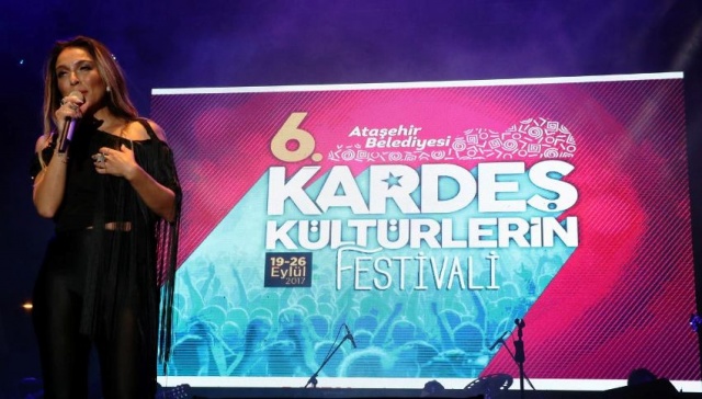 Ataşehir Kardeş Kültürler Festivali 2017