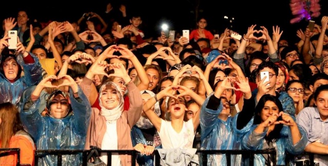 Ataşehir Kardeş Kültürler Festivali 2017