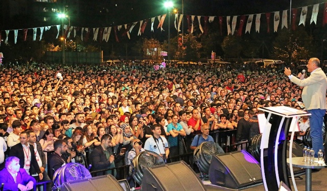 Ataşehir Kardeş Kültürler Festivali 2017