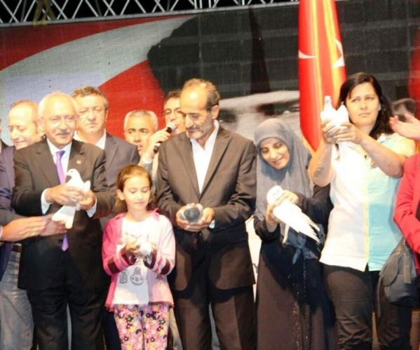 Ataşehir Belediyesi Kardeş Kültürler Festivali 2016