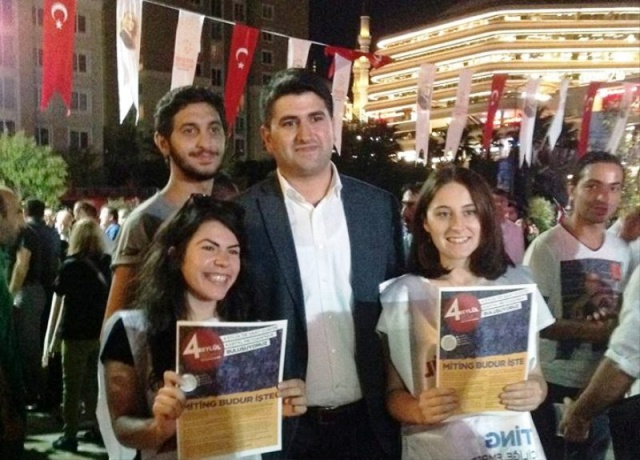 Ataşehir Belediyesi Kardeş Kültürler Festivali 2016