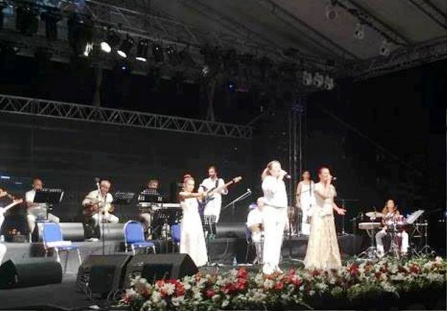 Ataşehir Belediyesi Kardeş Kültürler Festivali 2016