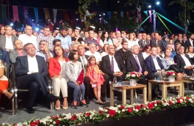 Ataşehir Belediyesi Kardeş Kültürler Festivali 2016