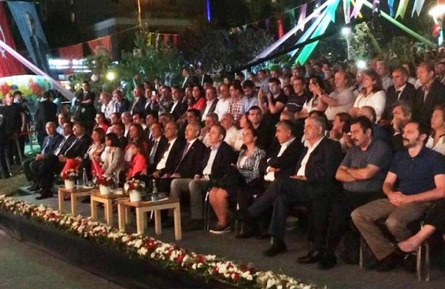 Ataşehir Belediyesi Kardeş Kültürler Festivali 2016