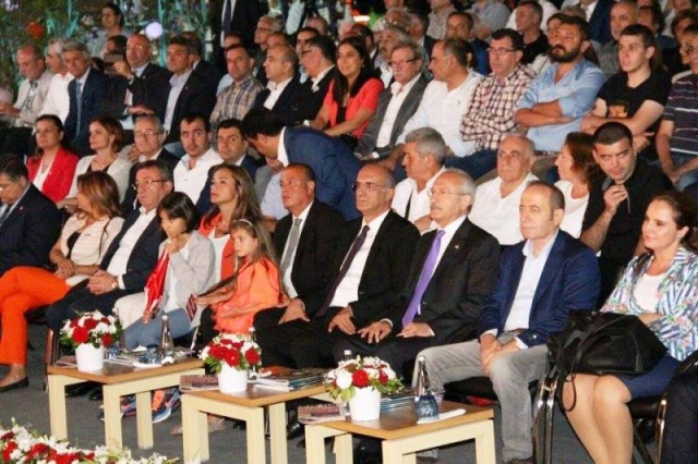 Ataşehir Belediyesi Kardeş Kültürler Festivali 2016