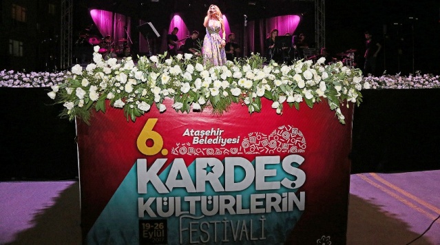 Ataşehir Kardeş Kültürler Festivali 2017