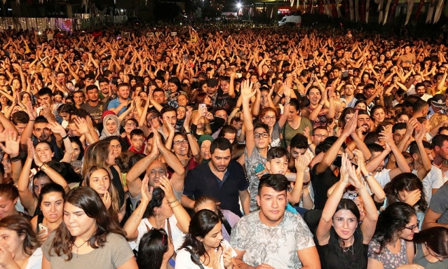 Ataşehir Kardeş Kültürler Festivali 2017