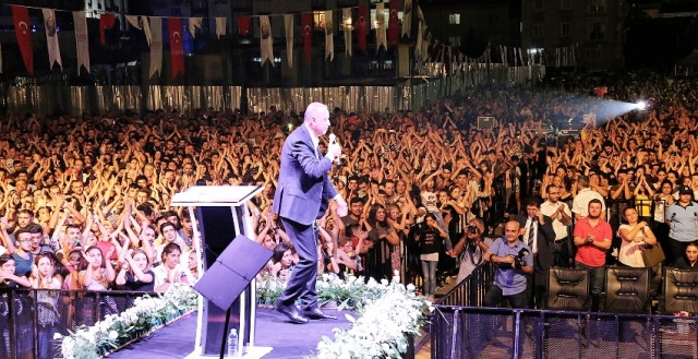 Ataşehir Kardeş Kültürler Festivali 2017