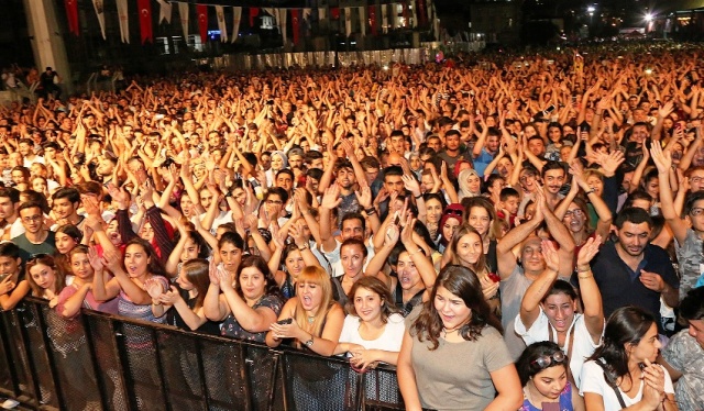 Ataşehir Kardeş Kültürler Festivali 2017