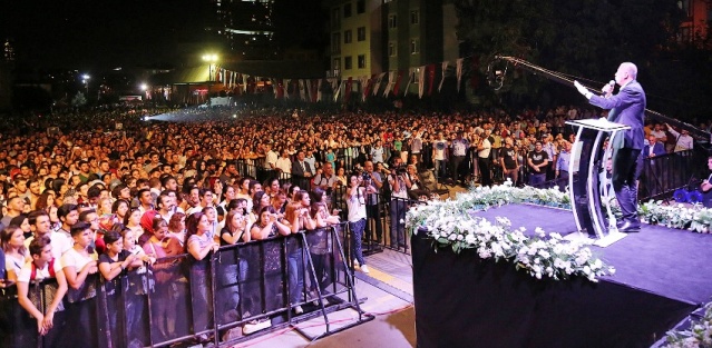 Ataşehir Kardeş Kültürler Festivali 2017