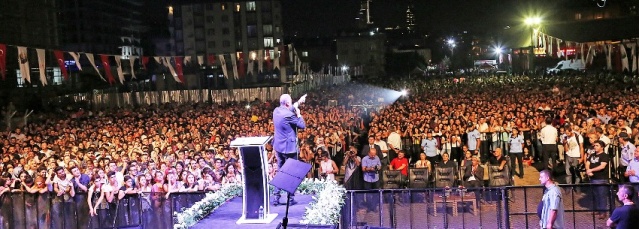 Ataşehir Kardeş Kültürler Festivali 2017