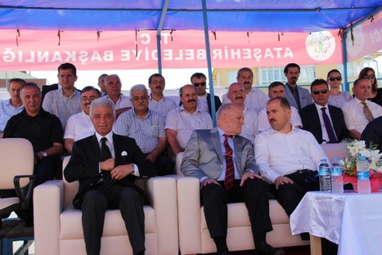 Ataşehir Karne Dağıtım Etkinliği 2014