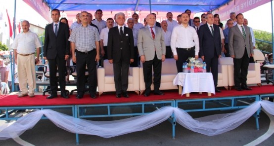 Ataşehir Karne Dağıtım Etkinliği 2014