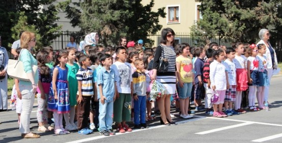 Ataşehir Karne Dağıtım Etkinliği 2014