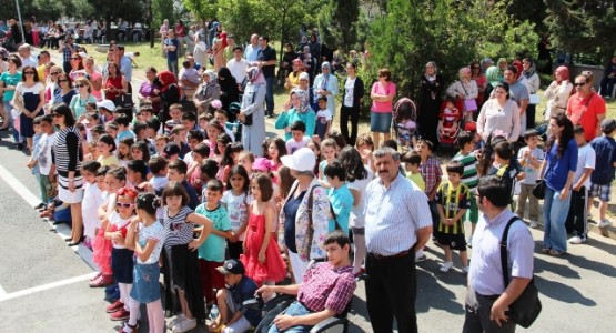 Ataşehir Karne Dağıtım Etkinliği 2014