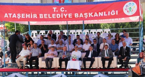 Ataşehir Karne Dağıtım Etkinliği 2014