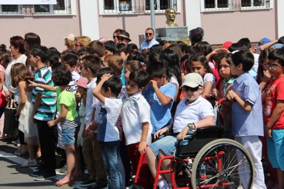 Ataşehir Karne Dağıtım Etkinliği 2014