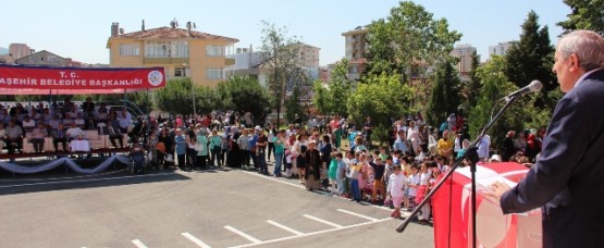 Ataşehir Karne Dağıtım Etkinliği 2014