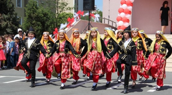 Ataşehir Karne Dağıtım Etkinliği 2014