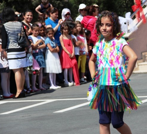 Ataşehir Karne Dağıtım Etkinliği 2014