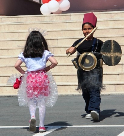 Ataşehir Karne Dağıtım Etkinliği 2014