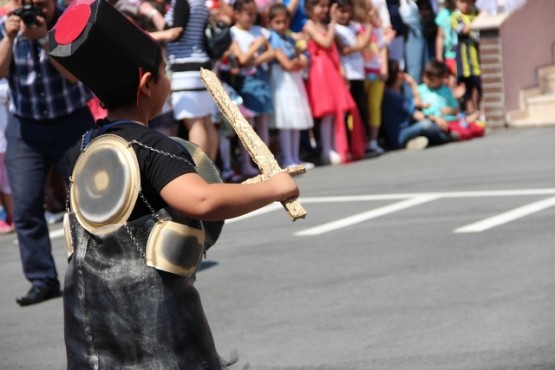 Ataşehir Karne Dağıtım Etkinliği 2014