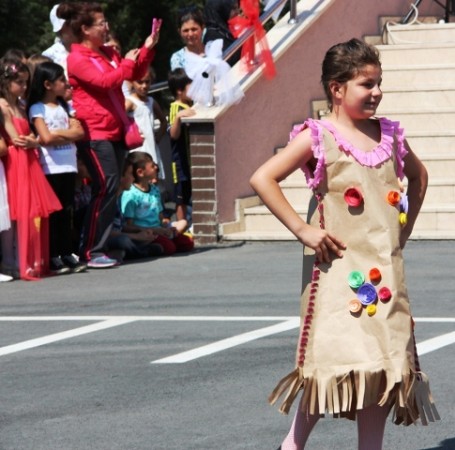 Ataşehir Karne Dağıtım Etkinliği 2014