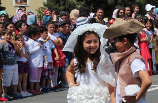 Ataşehir Karne Dağıtım Etkinliği 2014