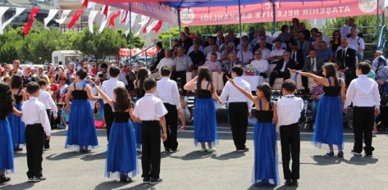 Ataşehir Karne Dağıtım Etkinliği 2014